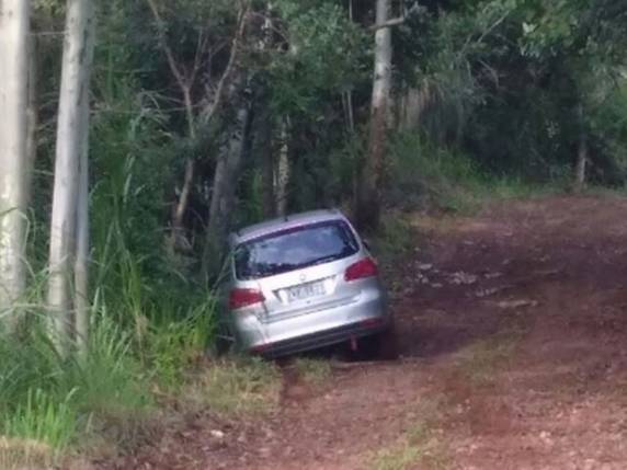 Em veículo, havia munição de uso restrito das Forças Armadas