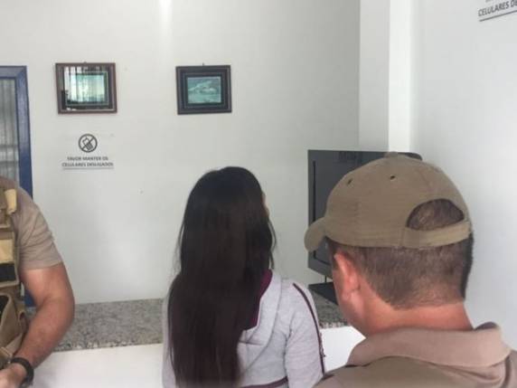 Adolescente escreveu "vermes que só faz peso na terra" no Faceboo