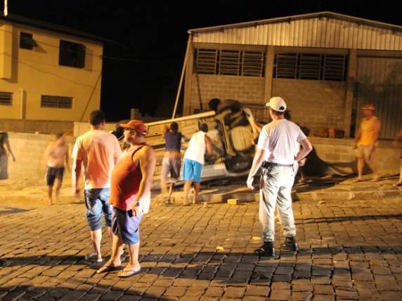 Ronei Marcílio diz ter sido espancado por cerca de 15 pessoas