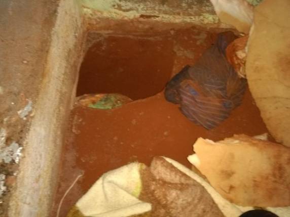 Tentativa de 

fuga foi descoberta e frustrada por agentes penitenciários