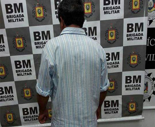 Policial Militar de folga evita estupro de criança em Rodeio na Cidade de Encruzilhada do Sul - foto 2