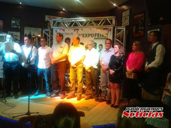 Evento para imprensa lança a XV Expofeira de Três de Maio - foto 2