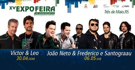 Evento para imprensa lança a XV Expofeira de Três de Maio - foto 7