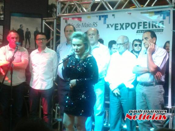Evento para imprensa lança a XV Expofeira de Três de Maio - foto 4