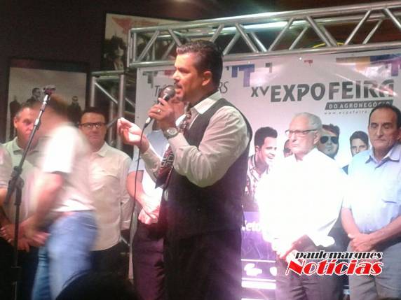 Evento para imprensa lança a XV Expofeira de Três de Maio - foto 5