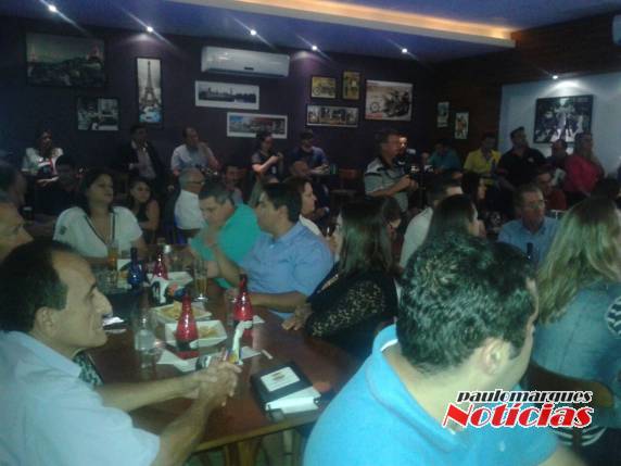 Evento para imprensa lança a XV Expofeira de Três de Maio - foto 6