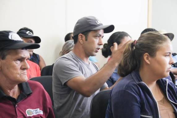 Bairro Schardong e Santa Maria: Ministério Público, Defensoria e Executivo realizam Audiência Pública - foto 4