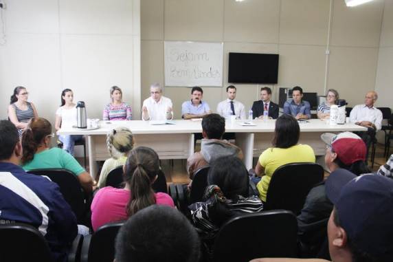 Bairro Schardong e Santa Maria: Ministério Público, Defensoria e Executivo realizam Audiência Pública - foto 3
