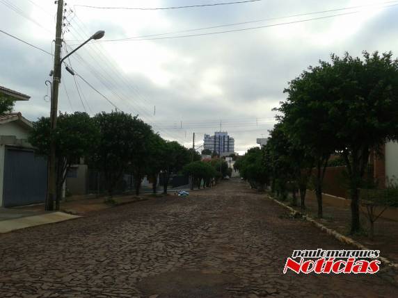 Máxima na Região Metropolitana é de 25º