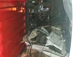 Dois homens morrem em acidentes de trânsito na BR-470 em SC - foto 3