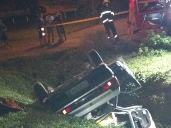Dois homens morrem em acidentes de trânsito na BR-470 em SC - foto 2