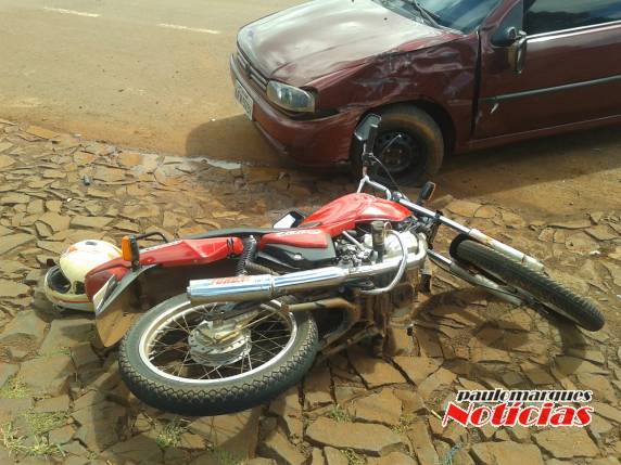 Colisão entre carro e moto
deixa dois feridos na Perimetral em Esquina Bela Vista; VEJA VÍDEO - foto 3