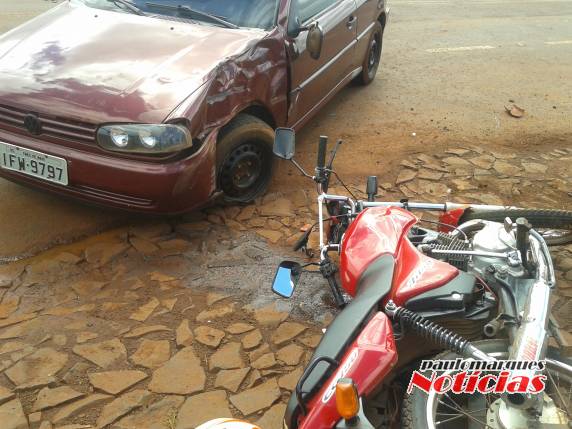 Colisão entre carro e moto
deixa dois feridos na Perimetral em Esquina Bela Vista; VEJA VÍDEO - foto 5
