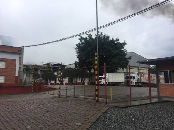 Unidade da Peccin, no Norte 

catarinense, foi fechada nesta sexta-feira (17)