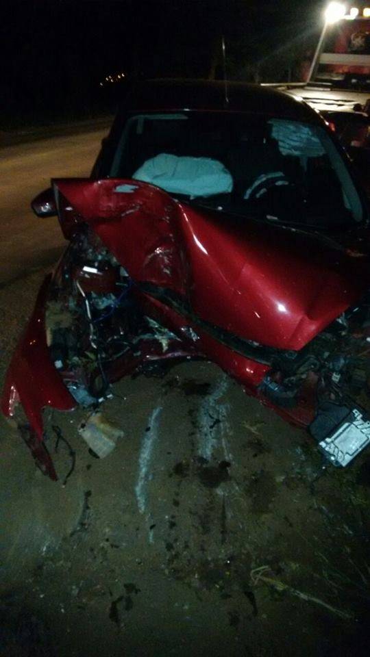 Jovem de Três de Maio escapa ileso em grave acidente na RSC 472 em Santa Rosa - foto 2
