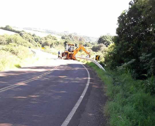 Motorista sai ileso de acidente no acesso a Boa Vista do Cadeado - foto 3