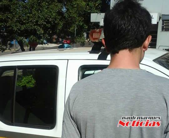 Brigada
Militar prende Jovem por tráfico de droga em Santa Rosa - foto 3