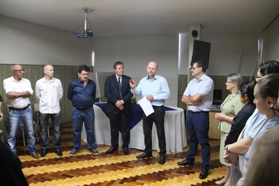Deputado destina R$ 200 mil para o Hospital São Vicente de Paulo - foto 2