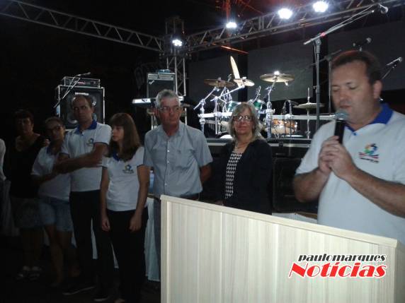 Bolo de 25mt marca encerramento dos festejos de 25 anos de São José do Inhacorá - foto 3