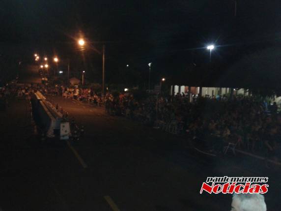 Bolo de 25mt marca encerramento dos festejos de 25 anos de São José do Inhacorá - foto 2