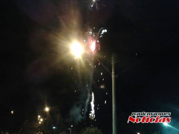Bolo de 25mt marca encerramento dos festejos de 25 anos de São José do Inhacorá - foto 5