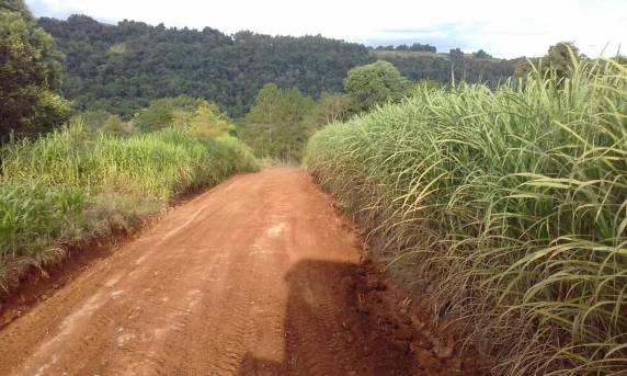Comunidade de Tiradentes recebe melhorias nas estradas - foto 4