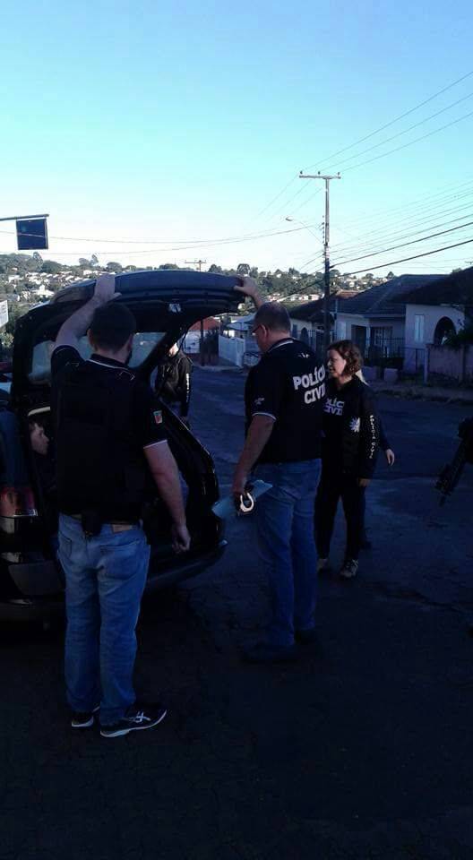 Operação combate quadrilha de roubo a bancos no Norte do RS - foto 6