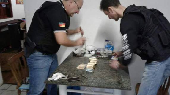 Operação combate quadrilha de roubo a bancos no Norte do RS - foto 8