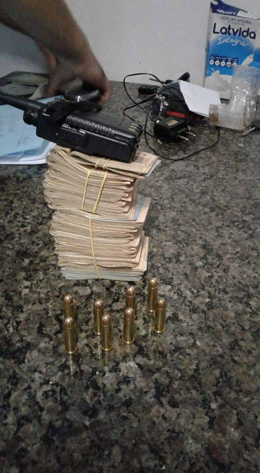 Operação combate quadrilha de roubo a bancos no Norte do RS - foto 10