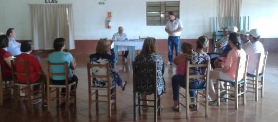 Urbanização e regularização fundiária da localidade de Santo Antônio do Inhacorá - foto 3