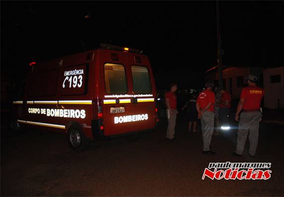 Acidente envolve carro e moto e uma pessoa fica ferida em Três de Maio - foto 3