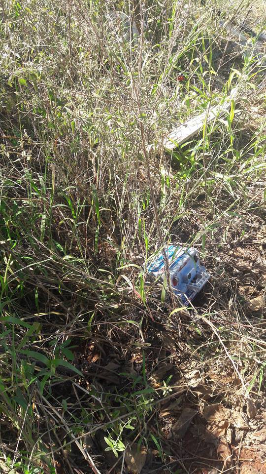 Empresa sofre atentado em torre de internet no município de Giruá - foto 3