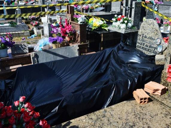 Inquérito foi concluído no fim de março pela Polícia Civil