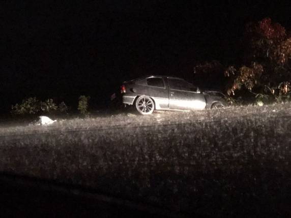 PRF atende acidente com duas mortes na BR 285 - foto 2