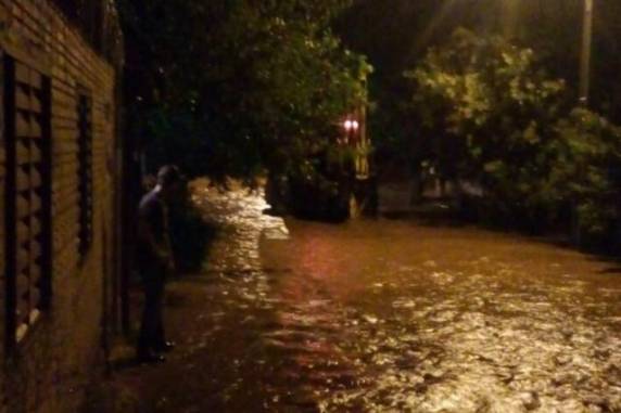 Chuva provoca estragos e deixa ao menos 300 pessoas desabrigadas em Santa Rosa - foto 2