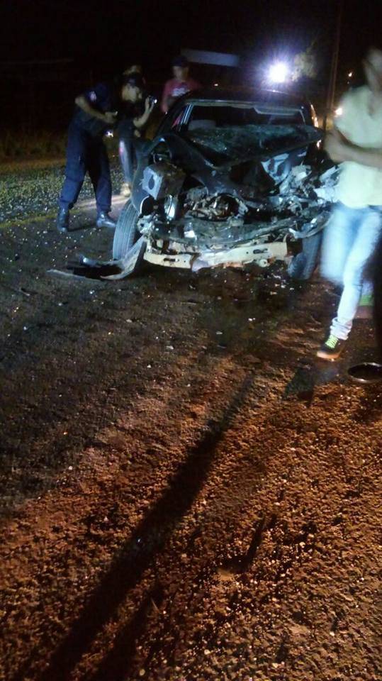 Condutor de Vacaria morre em acidente na BR 285 saída para Lagoa Vermelha - foto 3
