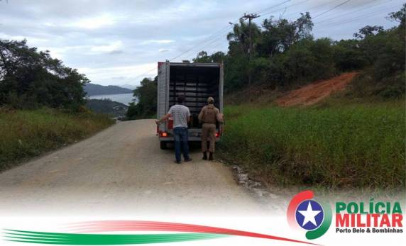 Polícia Militar de Porto 

Belo e Bombinhas intensifica ações e evita duas farras do boi - foto 5