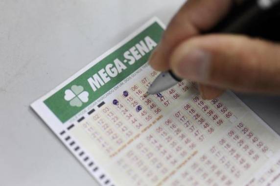 As dezenas sorteadas foram 25 - 31 - 33 - 39 - 43 - 45