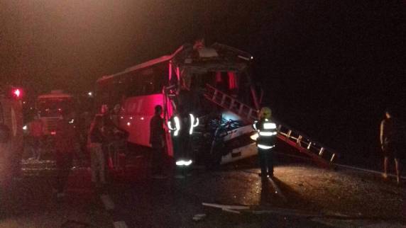 Ônibus da Unesul tinha saído de Porto Alegre com destino a Capão da Canoa