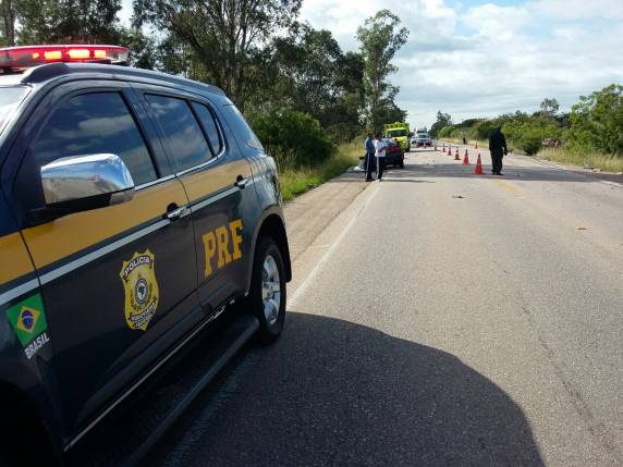 Colisão aconteceu em Capão do Leão, no sul do RS