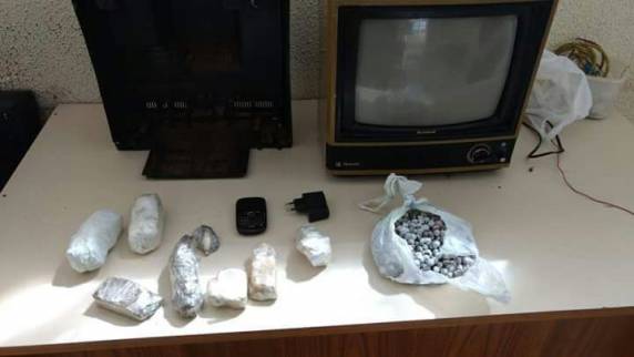 Agentes realizam uma das maiores apreensões no Pecar - foto 3