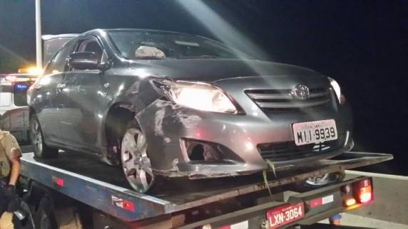 Três são presos após série de assaltos e perseguição no Sul de SC - foto 3