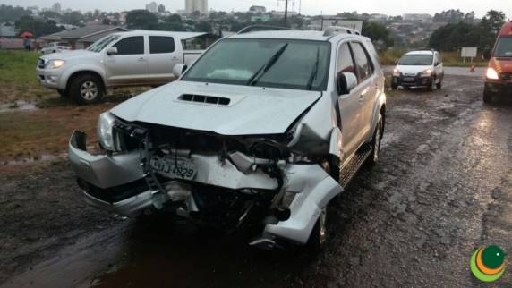 Colisão frontal deixa dois
homens gravemente feridos na ERS 324 - foto 3