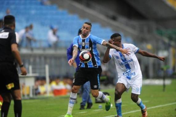 Ramiro abriu o placar, mas Juninho empatou na Arena