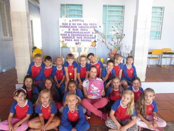 Escola Municipal de Ensino Fundamental Rui Barbosa