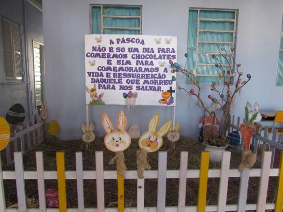 A importância do
significado da Páscoa e seus símbolos - foto 2