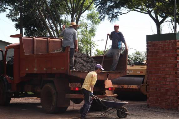 Parque de Exposições Germano Dockhorn recebe atenção especial da Prefeitura - foto 3