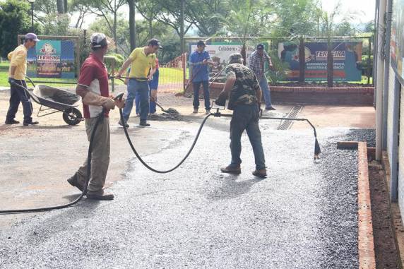 Parque de Exposições Germano Dockhorn recebe atenção especial da Prefeitura - foto 4