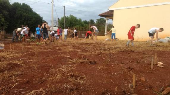 O projeto Pelotão Mirim da Brigada Militar de Três de Maio continua inovando