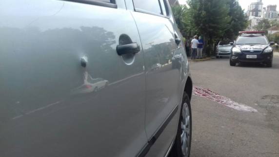 Suspeitas inciais são de crime passional